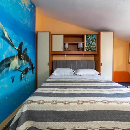Appartamento Ribarevi - One Bedroom With Balcony *