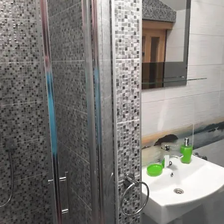 Ribarevi - One Bedroom With Balcony Appartamento *
