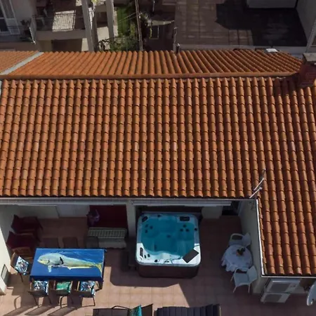 Ribarevi - One Bedroom With Balcony Appartamento Makarska